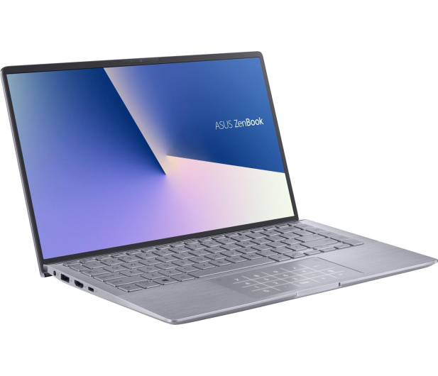 ASUS ZenBook 14 UM433IQ R7-4700U/16GB/1TB/W10 MX350 - 574365 - zdjęcie 4